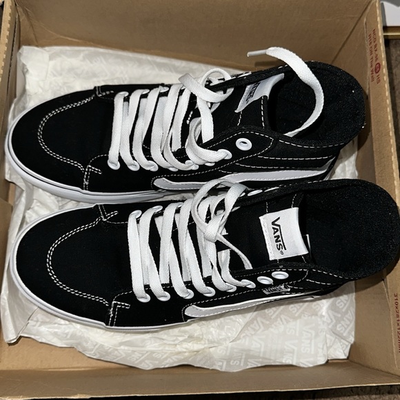 Vans Platform High-Top Sneaker - Women's - Picture 7 of 7